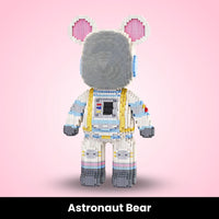 Astronaut bear