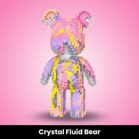 Crystal fluid bear