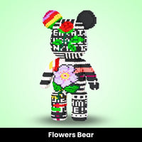 flower bear