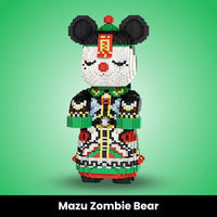 Mazu zombie bear