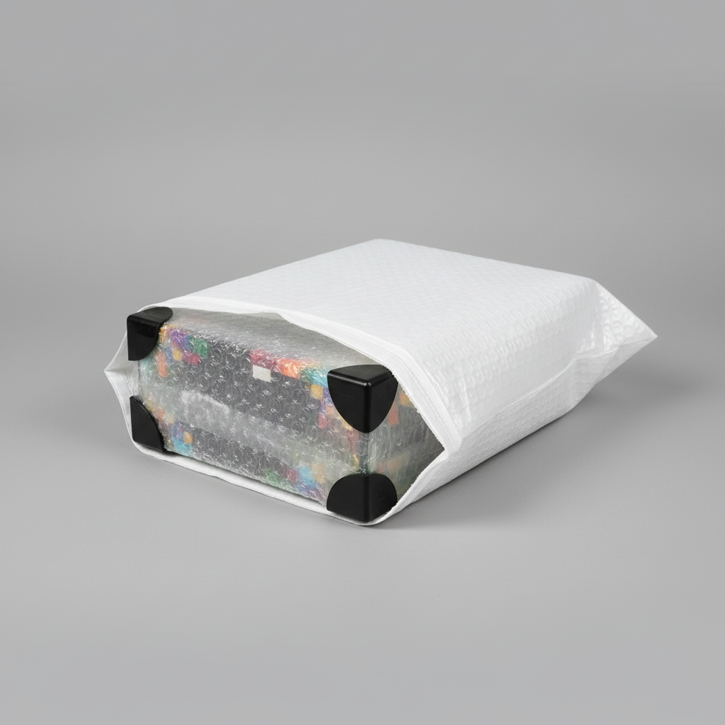 Stoßfeste Verpackung