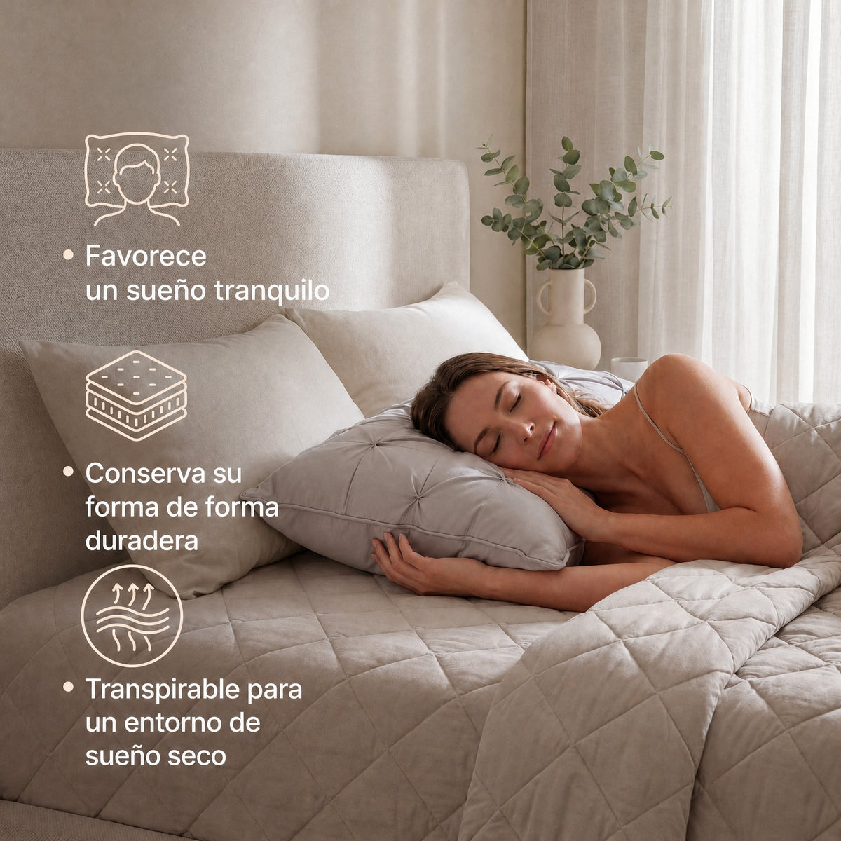 Kroos MaxSleep s2-lavage